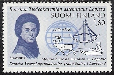 1986  Lapin astemittausretkikunta ** LaPe 999