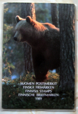 Vuosilajitelma 1989 KARHU
