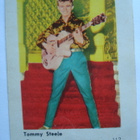 Purkkakuvat Hellas: Serie A 112, TOMMY STEELE - pikkukuva 2