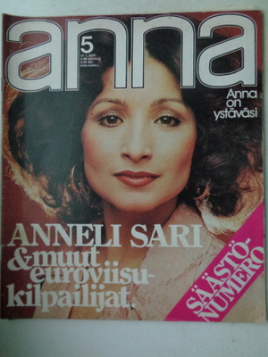Anna lehti Nro 5/1976 (10.7)