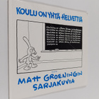 Matt Groening : Koulu on yhtä helvettiä : Matt Groeningin... - pikkukuva 1