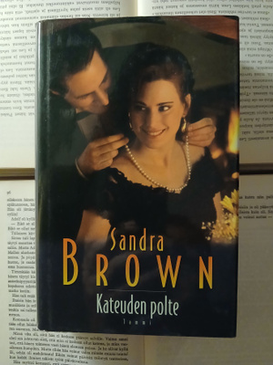 Sandra Brown - Kateuden polte (sid.)