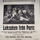 Pariisin leikkikalu elokuvan käsiohjelma - pikkukuva 2