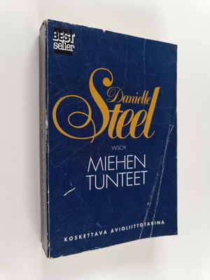 Danielle Steel : Miehen tunteet