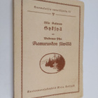 Hilja Aaltonen ym. : Aaltonen, HIlja : Syksyä / Piha, Wal... - pikkukuva 1