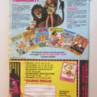 GHOSTBUSTERS HAAMUJENGI 1 / 1989 SARJAKUVALEHTI sis. kuva 3 - pikkukuva 2
