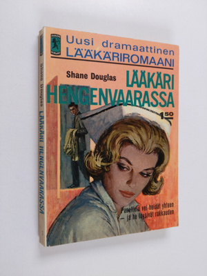 Shane Douglas : Lääkäri hengenvaarassa