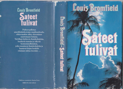 LOUIS BROMFELD - SATEET TULIVAT