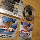 [ PS1 PELI ] Cool Boarders 3 (CIB) - pikkukuva 1