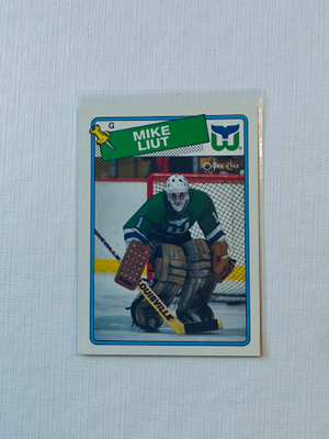 88-89 Opc - Mike Liut