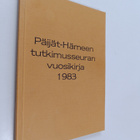 Päijät-Hämeen tutkimusseuran vuosikirja 1983 - pikkukuva 1