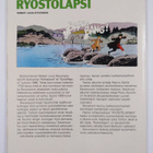 Robert Louis Stevenson : Ryöstölapsi - pikkukuva 2