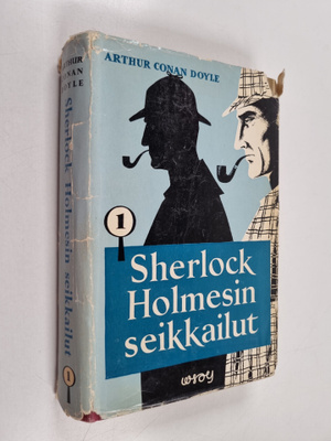 Arthur Conan Doyle : Sherlock Holmesin seikkailut 1