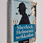 Arthur Conan Doyle : Sherlock Holmesin seikkailut 1 - pikkukuva 1