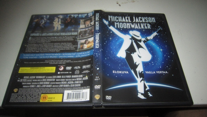 Michael Jackson - Moonwalker