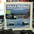 KALLE PÄÄTALO JUHLAÄÄNITE LP RARE -90 M-/M- - pikkukuva 1