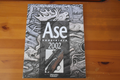 Ase vuosikirja 2002.Nid.