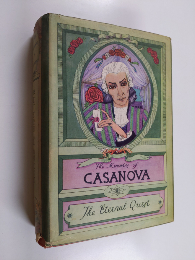 Giacomo Casanova : The Memoirs of Jacques Casanova de Sei...