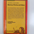 Astrid Lindgren : Rasmus, Pontus och Toker - pikkukuva 2