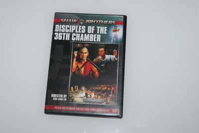 Disciples of the 36th chamber