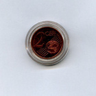 SUOMI 2c 2001 UNC pillerissä - pikkukuva 1