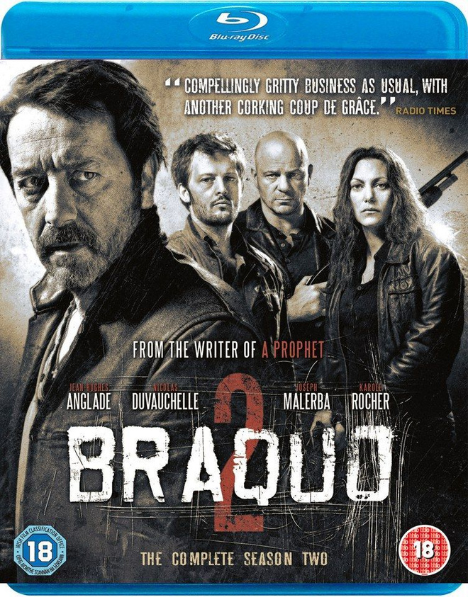 Braquo 2 Season	(51 751)	k	-GB-	BLU-RAY		(2)			392min, sub.