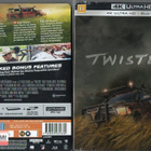 Twisters (36 729) UUSI -FI- BLUR+4K HD Steelbox, (2) 2024 4 - pikkukuva 1
