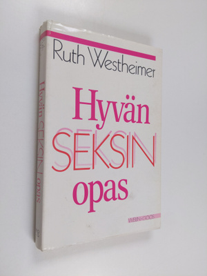Ruth K Westheimer : Hyvän seksin opas