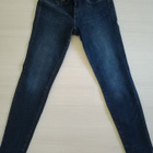 Un jeans tummansiniset farkut, koko M - pikkukuva 1