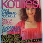 Kotiliesi No 10 toukokuu 1982 - pikkukuva 1