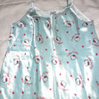 Hello Kitty satiini yöpaita 146/152cm - pikkukuva 2