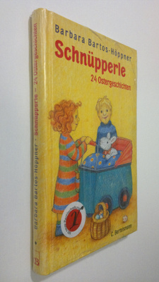 Barbara Bartos-Höppner : Schnupperle