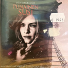 Punainen susi (Liza Marklund) UUSI Suomi Blu-Ray - pikkukuva 1