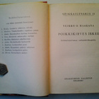 Veikko O. Haakana: Poikkikirves iskee, v. 1959 - pikkukuva 3