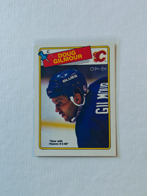 88-89 Opc - Doug Gilmour