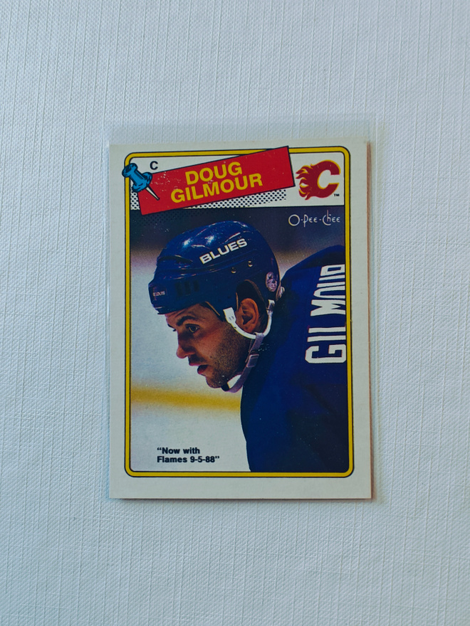 88-89 Opc - Doug Gilmour