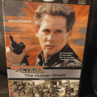 The Human Shield (1991) DVD Men of Action - pikkukuva 1