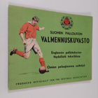 Suomen palloliiton valmennuskuvasto : Englannin pallotait... - pikkukuva 1