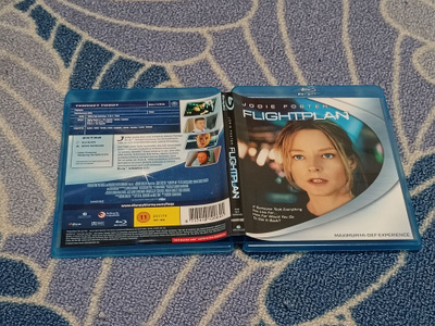 Flightplan Blu-Ray
