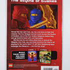 Tracey West : Masters of Spinjitzu - pikkukuva 2