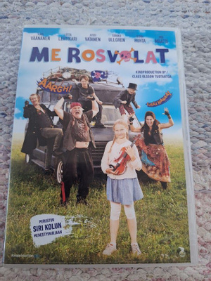 Me Rosvolat