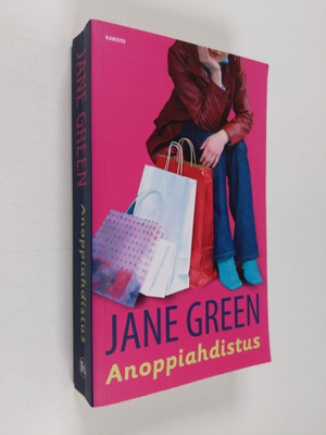 Jane Green : Anoppiahdistus