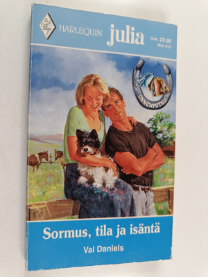 Val Daniels : Sormus, tila ja isäntä