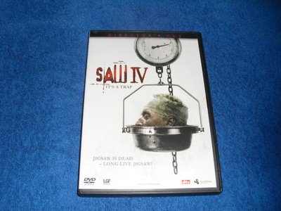 SAW 4 (Tobin Bell) K18***