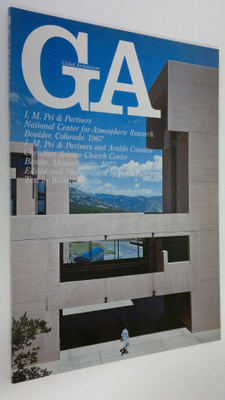Yukio Futagawa : GA 41 : I. M. Pei & Partners - National ...