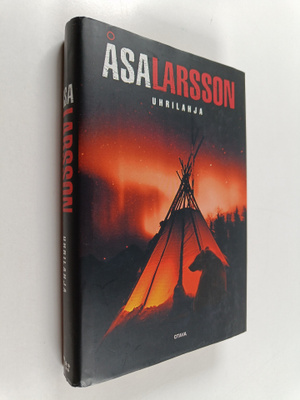 Åsa Larsson : Uhrilahja