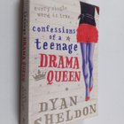 Dyan Sheldon : Confessions of a Teenage Drama Queen - pikkukuva 1