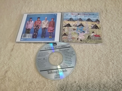 TALKING HEADS - Little Creatures CD