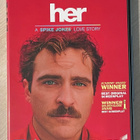 Spike Jonze: HER (2013) Joaquin Phoenix, Scarlett Johansson - pikkukuva 1