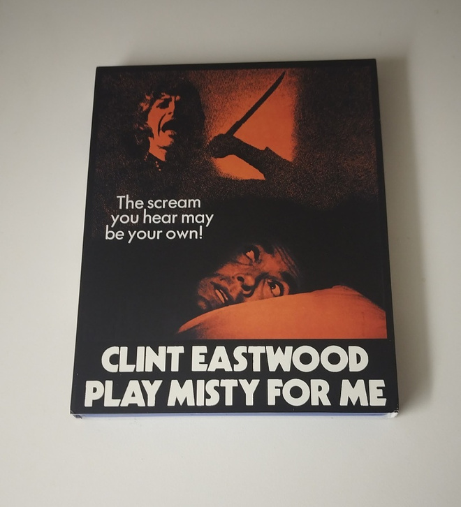 Play Misty for Me (Kino Lorber)